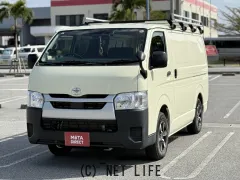 トヨタ ハイエースバン