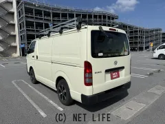 トヨタ ハイエースバン