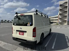 トヨタ ハイエースバン