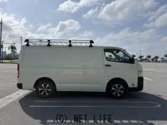 トヨタ ハイエースバン