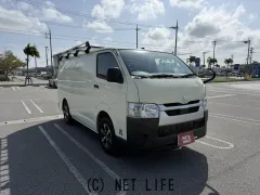 トヨタ ハイエースバン