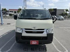 トヨタ ハイエースバン