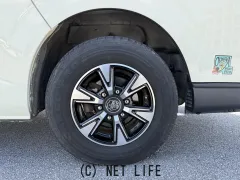 トヨタ ハイエースバン