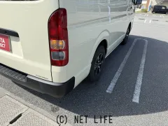 トヨタ ハイエースバン