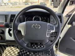 トヨタ ハイエースバン