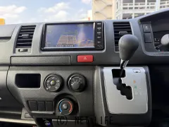 トヨタ ハイエースバン