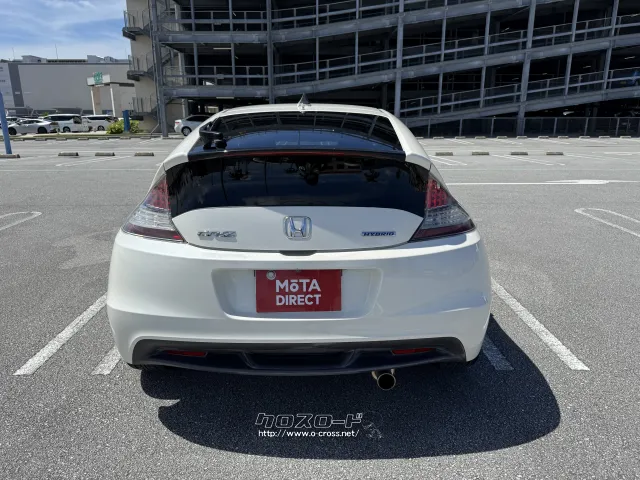 ホンダ CR-Z