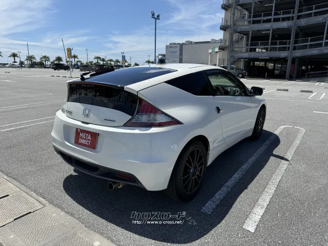 ホンダ CR-Z