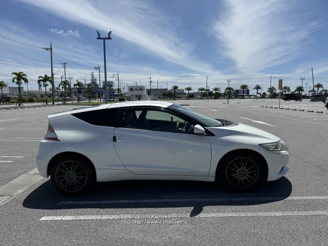 ホンダ CR-Z