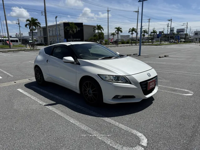 ホンダ CR-Z