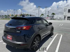 マツダ CX-3