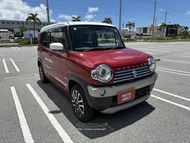 スズキ ハスラー