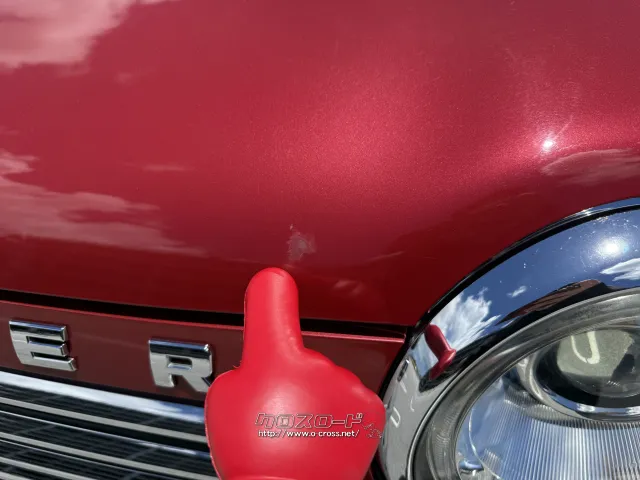 スズキ ハスラー
