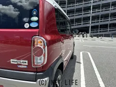 スズキ ハスラー