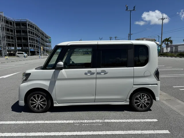 ダイハツ タント