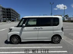 ダイハツ タント
