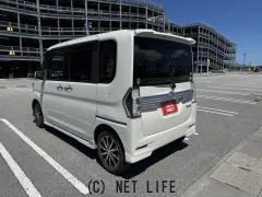 ダイハツ タント