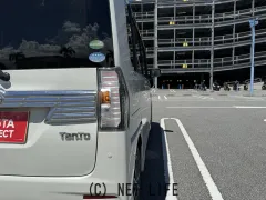 ダイハツ タント