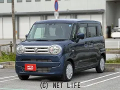 スズキ ワゴンRスマイル