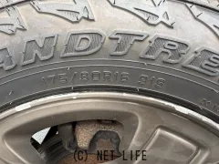 スズキ ジムニー