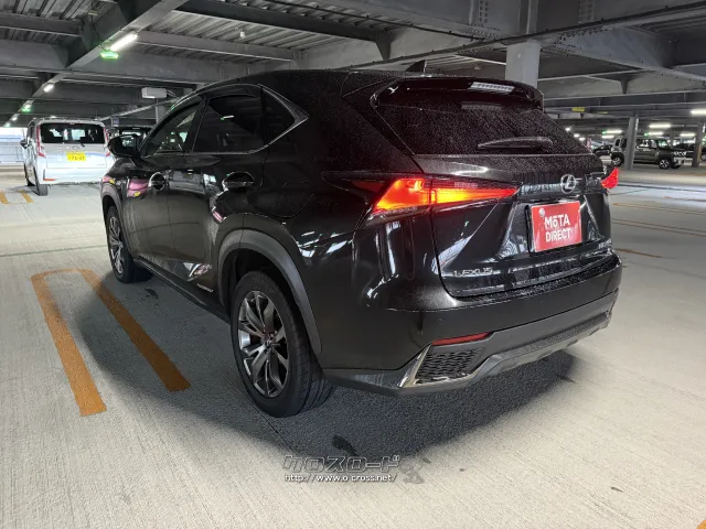 レクサス NX