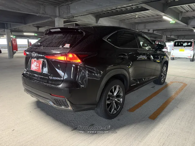 レクサス NX