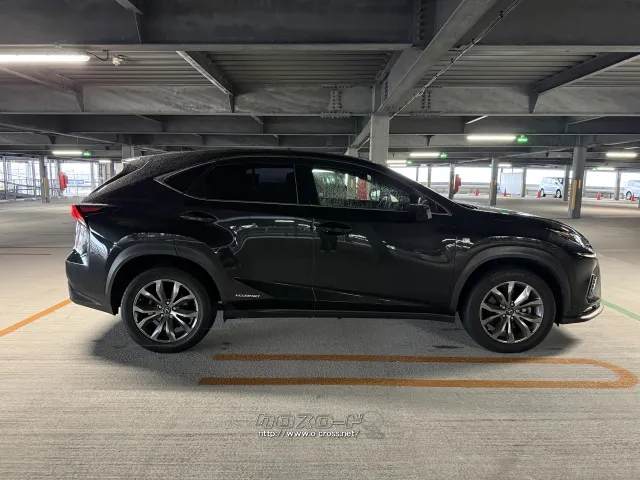 レクサス NX