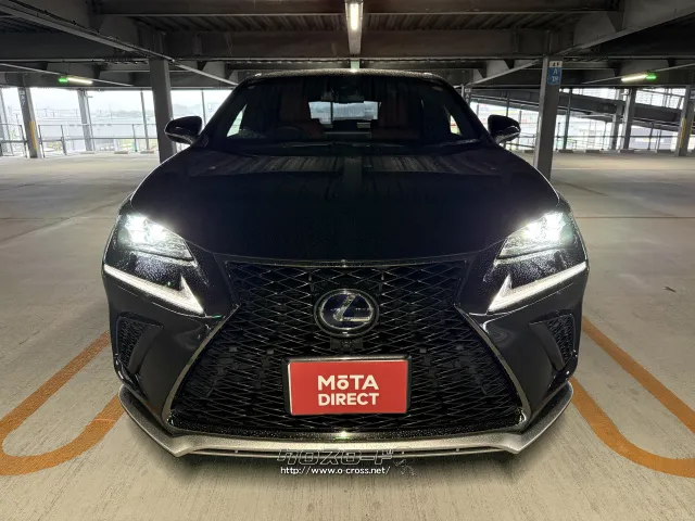 レクサス NX