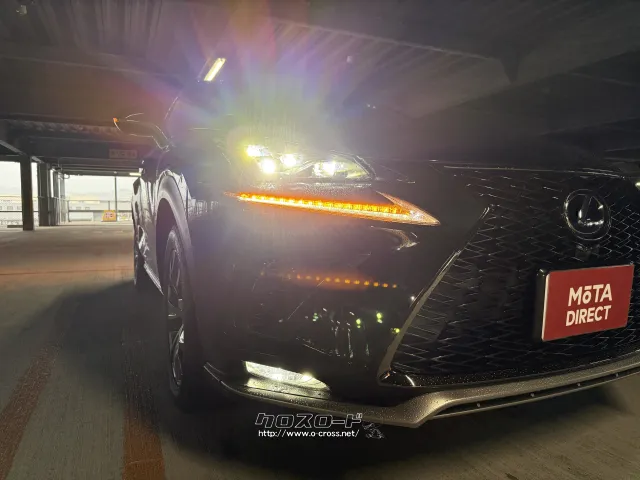レクサス NX