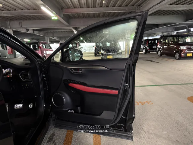 レクサス NX