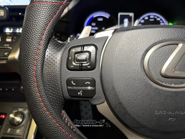 レクサス NX