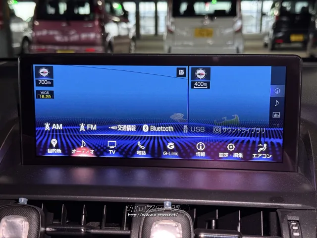 レクサス NX