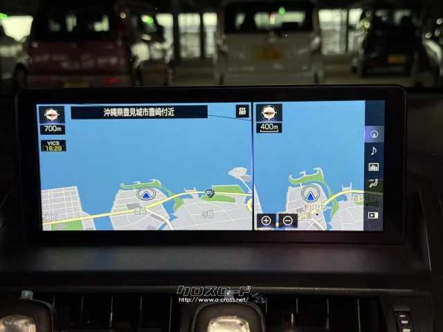 レクサス NX