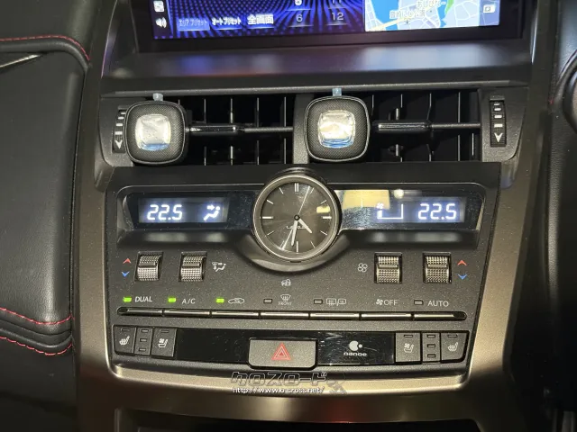 レクサス NX