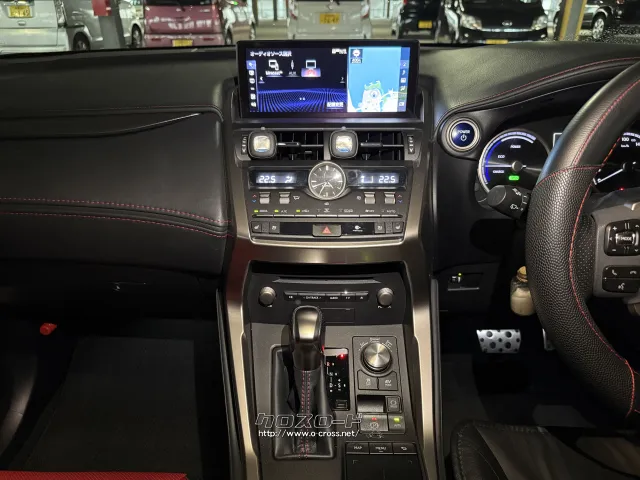 レクサス NX
