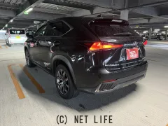 レクサス NX