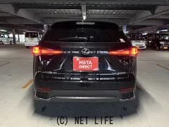 レクサス NX