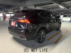 レクサス NX