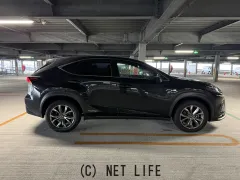 レクサス NX
