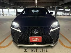 レクサス NX