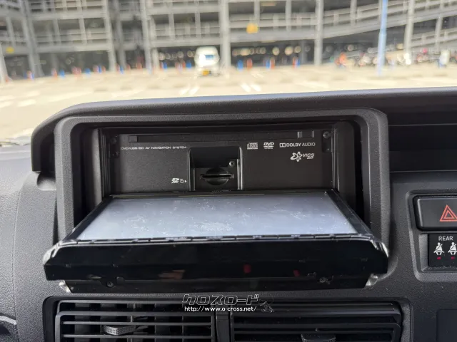 ダイハツ ハイゼットカーゴ
