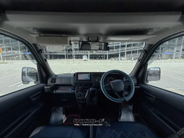ダイハツ ハイゼットカーゴ