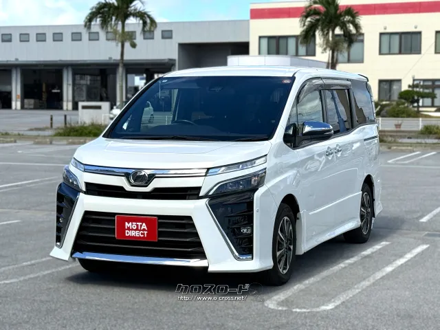 トヨタ ヴォクシー