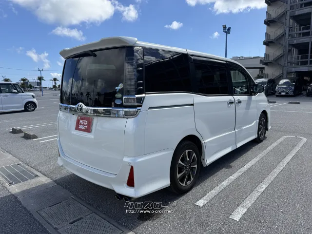 トヨタ ヴォクシー