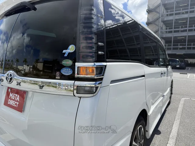 トヨタ ヴォクシー