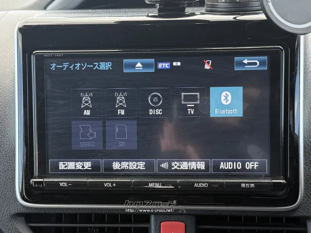 トヨタ ヴォクシー