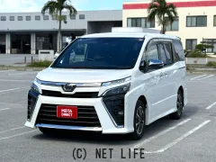 トヨタ ヴォクシー