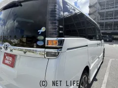 トヨタ ヴォクシー