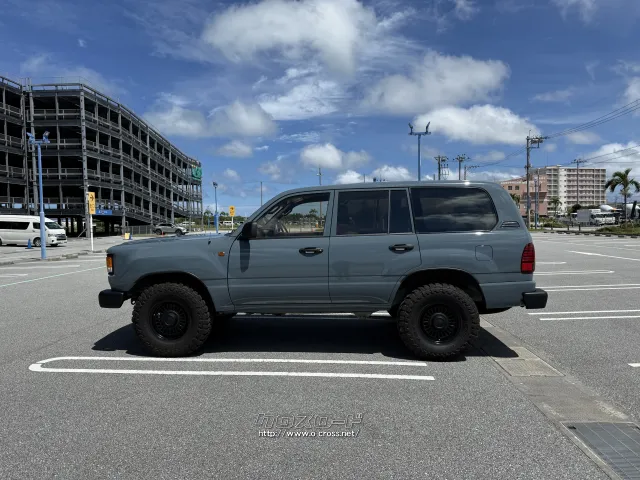 トヨタ ランドクルーザー100