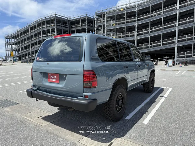 トヨタ ランドクルーザー100